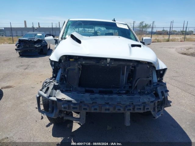 3C6JR6CT4GG130461 RAM 1500 Sport