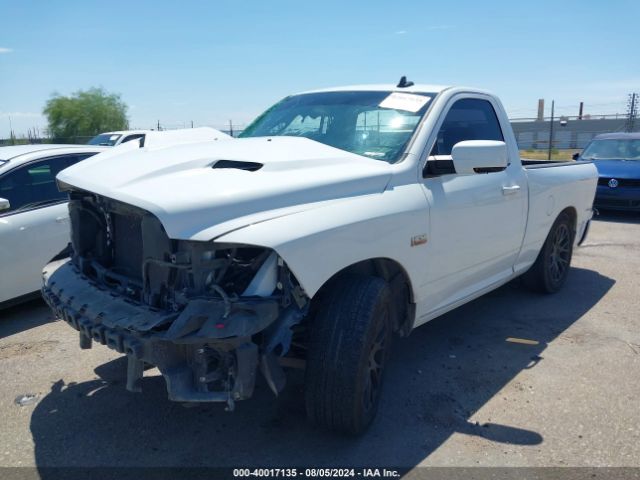 3C6JR6CT4GG130461 RAM 1500 Sport