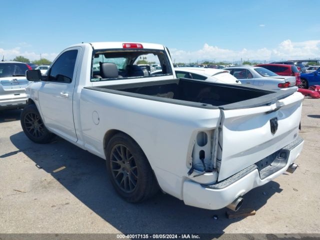 3C6JR6CT4GG130461 RAM 1500 Sport