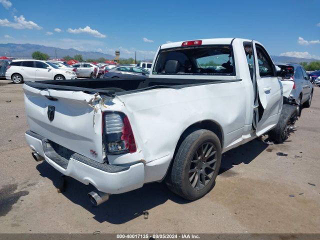 3C6JR6CT4GG130461 RAM 1500 Sport