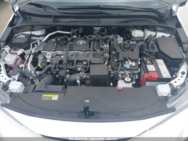 Toyota Corolla Hybrid Le 2023 JTDBCMFE2PJ012598 Image 10