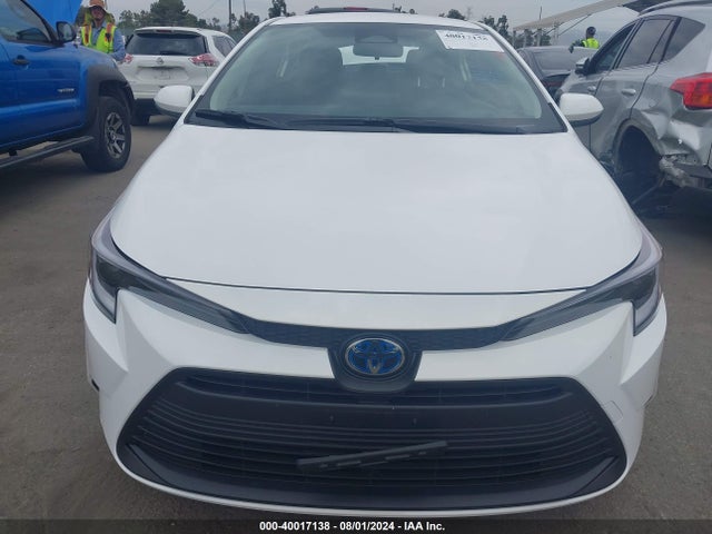 Toyota Corolla Hybrid Le 2023 JTDBCMFE2PJ012598 Image 13