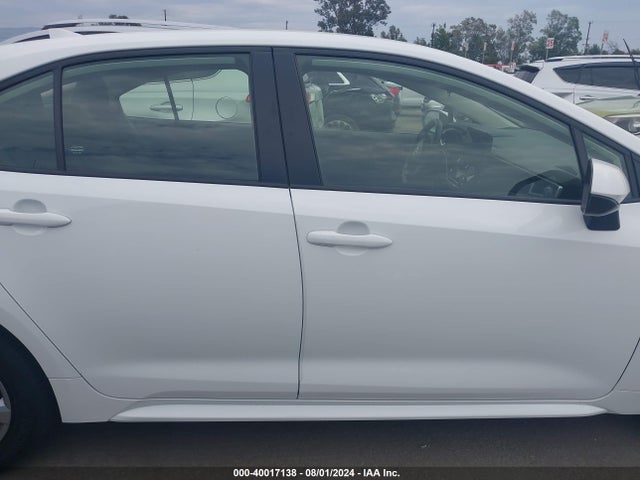 Toyota Corolla Hybrid Le 2023 JTDBCMFE2PJ012598 Image 14