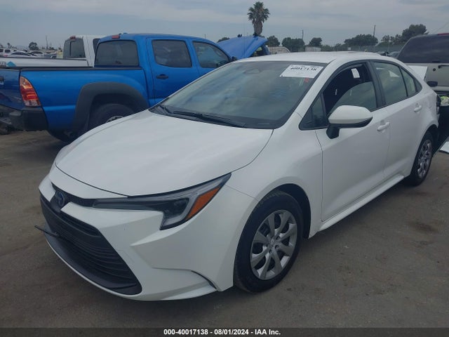 Toyota Corolla Hybrid Le 2023 JTDBCMFE2PJ012598 Image 2