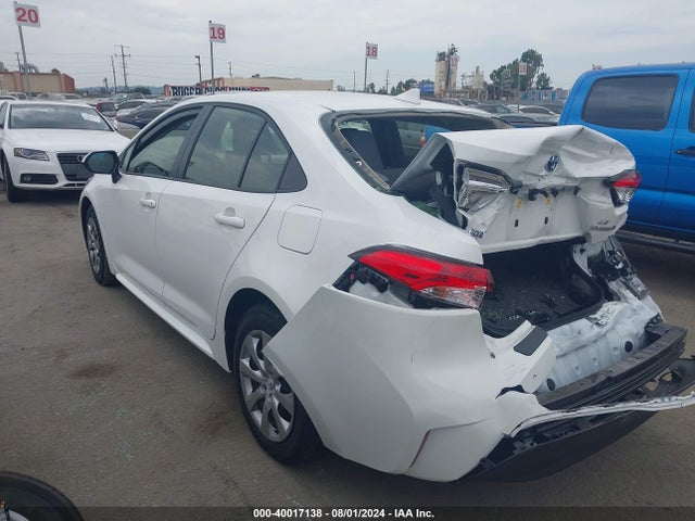 Toyota Corolla Hybrid Le 2023 JTDBCMFE2PJ012598 Image 3