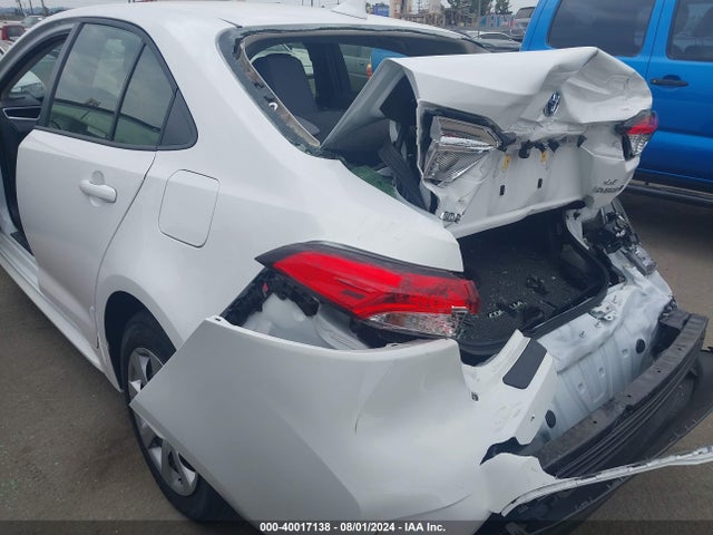 Toyota Corolla Hybrid Le 2023 JTDBCMFE2PJ012598 Image 6