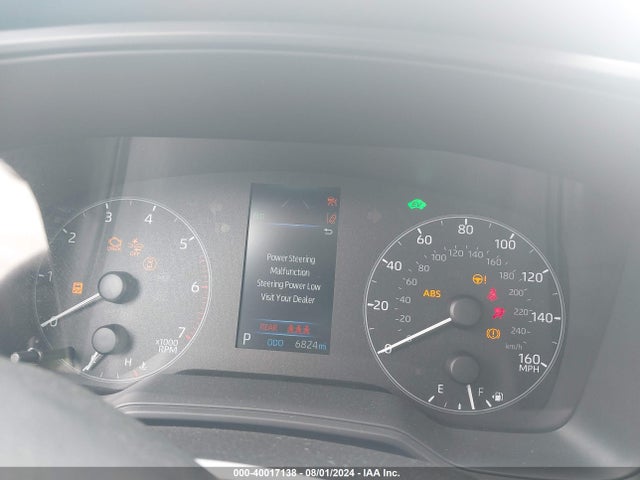 Toyota Corolla Hybrid Le 2023 JTDBCMFE2PJ012598 Image 7