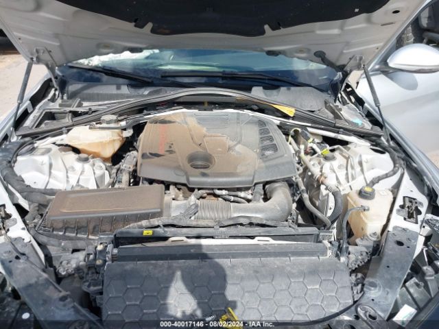 ZARFAECN4H7552055 Alfa Romeo Giulia Ti Rwd