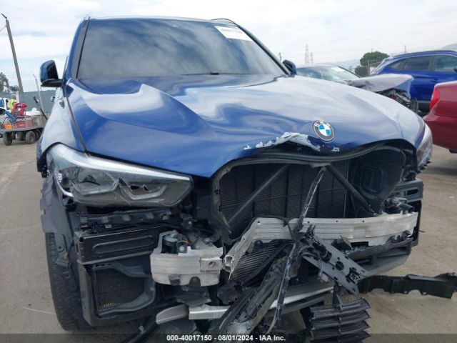5UXCR6C05P9P03857 BMW X5 Xdrive40i