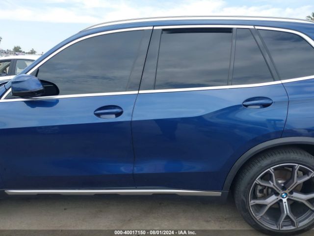 5UXCR6C05P9P03857 BMW X5 Xdrive40i