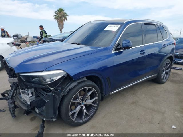 5UXCR6C05P9P03857 BMW X5 Xdrive40i