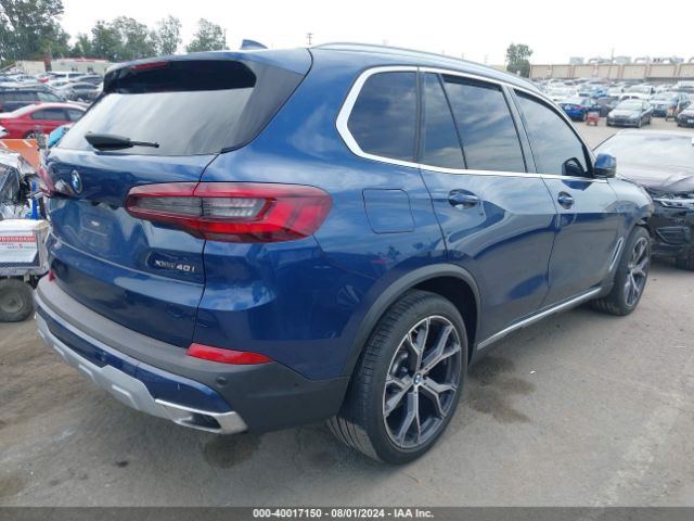 5UXCR6C05P9P03857 BMW X5 Xdrive40i