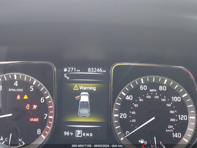 1N6AA1E67HN514072 Nissan Titan Platinum Reserve