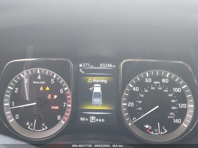 1N6AA1E67HN514072 Nissan Titan Platinum Reserve
