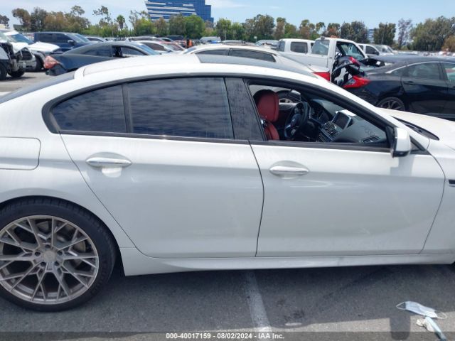 WBA6A0C55ED317820 BMW 640i Gran Coupe