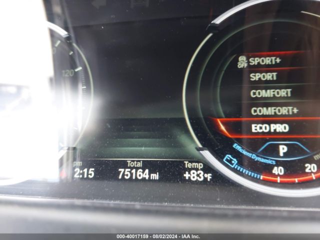 WBA6A0C55ED317820 BMW 640i Gran Coupe