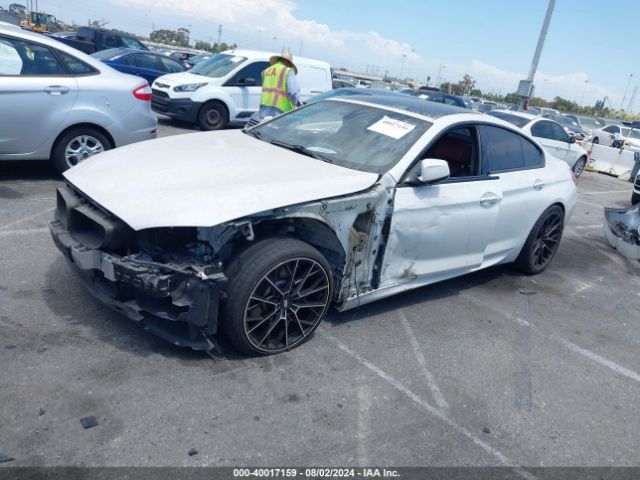 WBA6A0C55ED317820 BMW 640i Gran Coupe