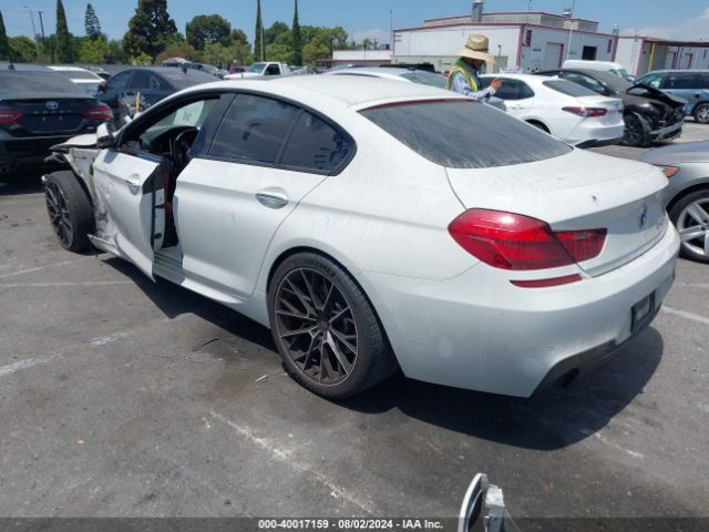WBA6A0C55ED317820 BMW 640i Gran Coupe