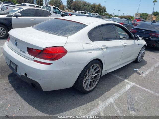 WBA6A0C55ED317820 BMW 640i Gran Coupe