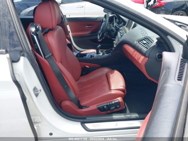WBA6A0C55ED317820 BMW 640i Gran Coupe
