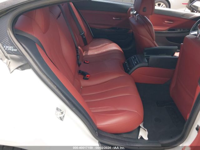 WBA6A0C55ED317820 BMW 640i Gran Coupe