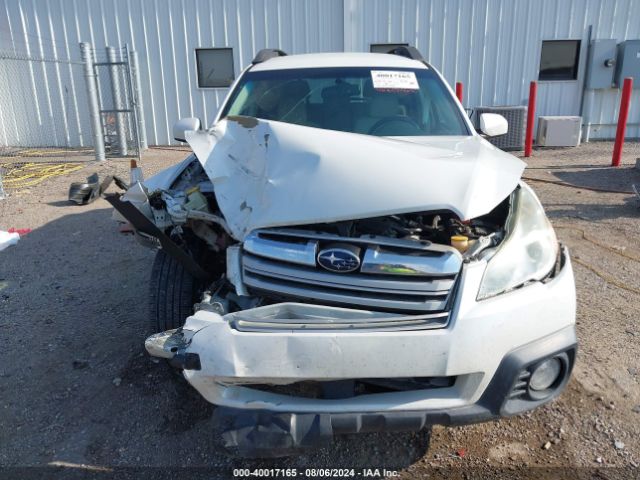 4S4BRCCC9E3235892 Subaru Outback 2.5i Premium