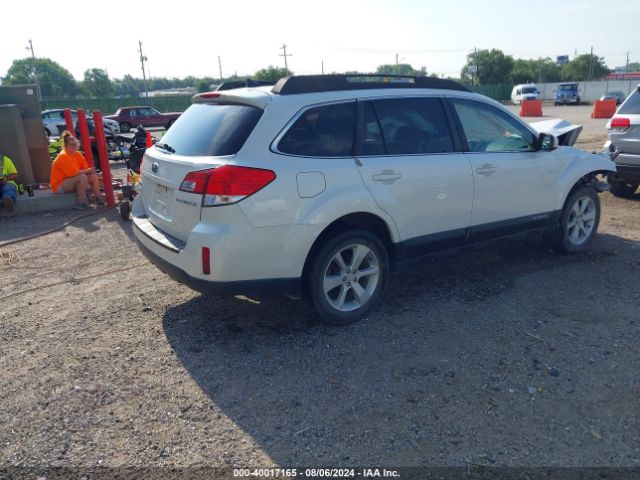 4S4BRCCC9E3235892 Subaru Outback 2.5i Premium