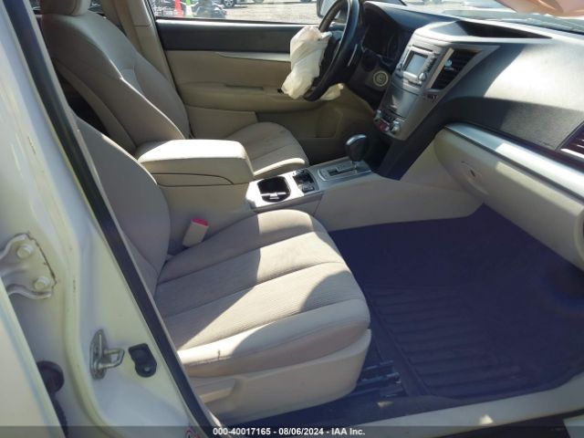 4S4BRCCC9E3235892 Subaru Outback 2.5i Premium