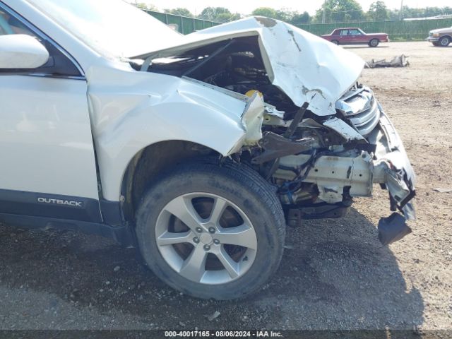 4S4BRCCC9E3235892 Subaru Outback 2.5i Premium