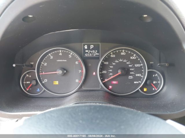 4S4BRCCC9E3235892 Subaru Outback 2.5i Premium