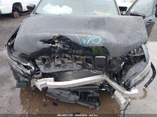 Jeep Cherokee High Altitude 4x4 2020 1C4PJMDN7LD545215 Image 10