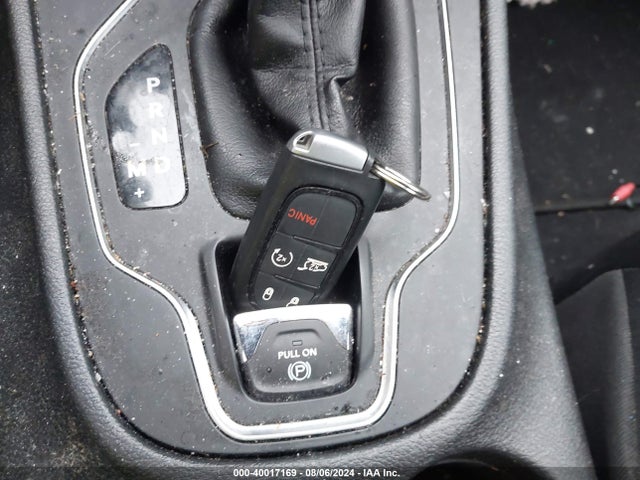 Jeep Cherokee High Altitude 4x4 2020 1C4PJMDN7LD545215 Image 11
