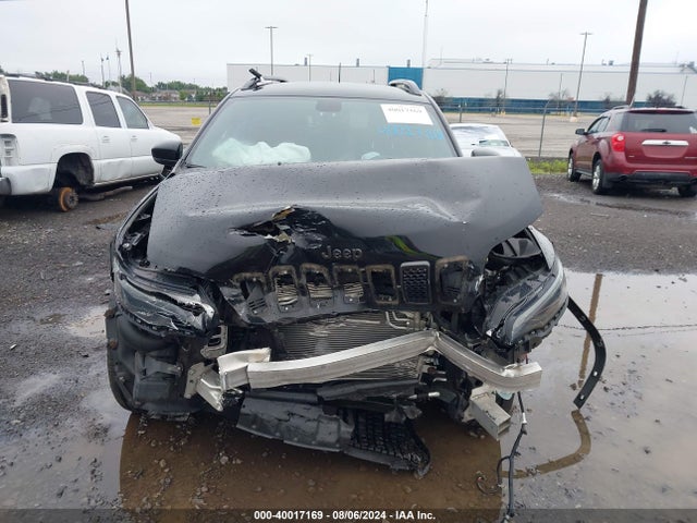 Jeep Cherokee High Altitude 4x4 2020 1C4PJMDN7LD545215 Image 13