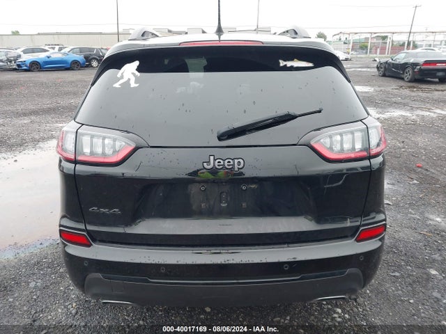 Jeep Cherokee High Altitude 4x4 2020 1C4PJMDN7LD545215 Image 17