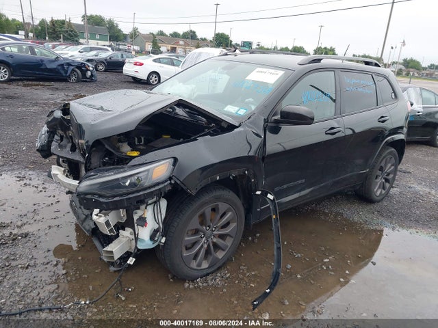 Jeep Cherokee High Altitude 4x4 2020 1C4PJMDN7LD545215 Image 2