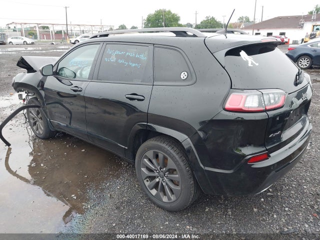 Jeep Cherokee High Altitude 4x4 2020 1C4PJMDN7LD545215 Image 3