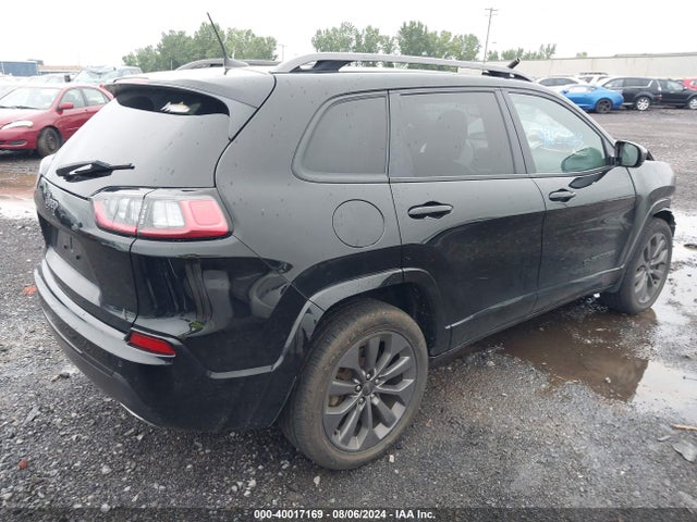 Jeep Cherokee High Altitude 4x4 2020 1C4PJMDN7LD545215 Image 4