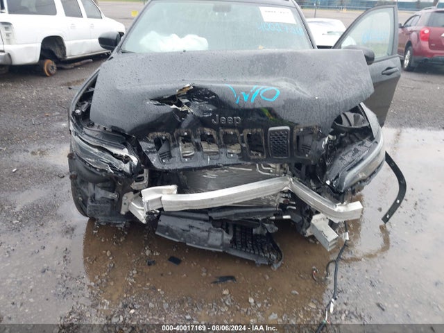 Jeep Cherokee High Altitude 4x4 2020 1C4PJMDN7LD545215 Image 6