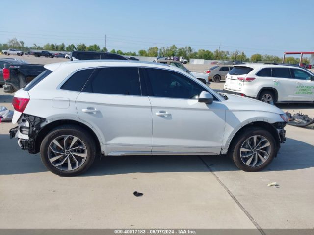 WA1AAAFY3M2127110 Audi Q5 Premium 45 Tfsi Quattro S Tronic