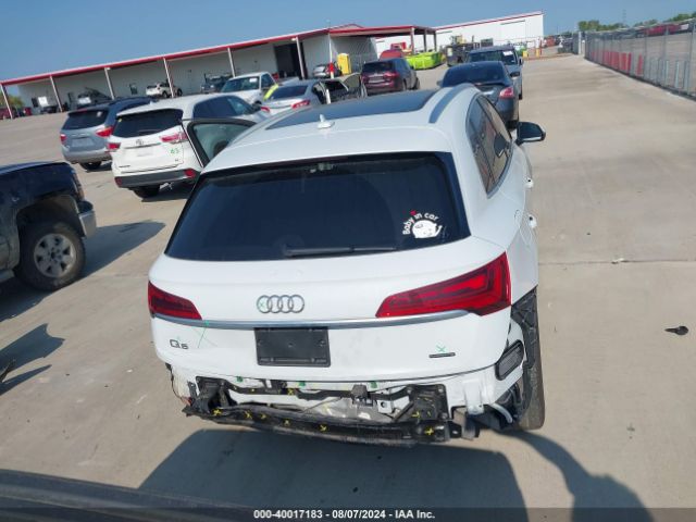 WA1AAAFY3M2127110 Audi Q5 Premium 45 Tfsi Quattro S Tronic