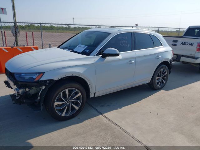 WA1AAAFY3M2127110 Audi Q5 Premium 45 Tfsi Quattro S Tronic