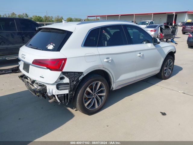 WA1AAAFY3M2127110 Audi Q5 Premium 45 Tfsi Quattro S Tronic