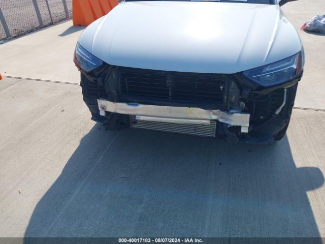 WA1AAAFY3M2127110 Audi Q5 Premium 45 Tfsi Quattro S Tronic