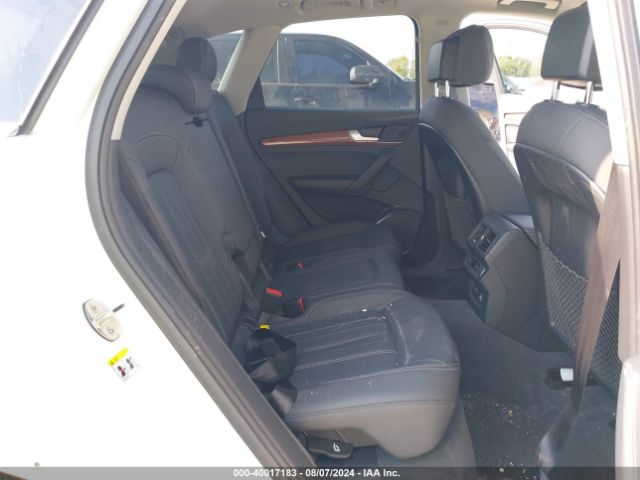 WA1AAAFY3M2127110 Audi Q5 Premium 45 Tfsi Quattro S Tronic