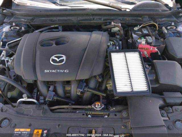 JM1BPABL2M1338467 Mazda Mazda3 Select
