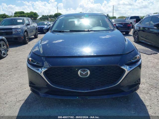 JM1BPABL2M1338467 Mazda Mazda3 Select