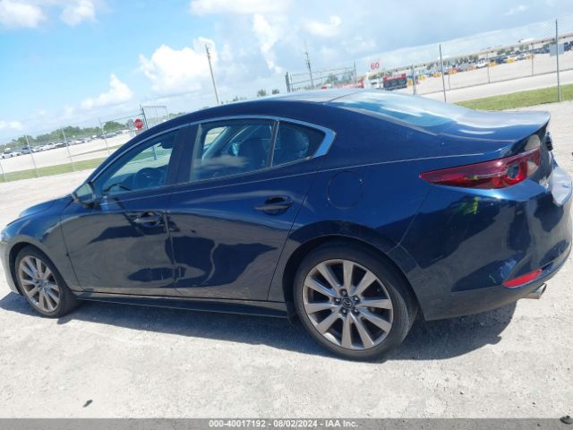 JM1BPABL2M1338467 Mazda Mazda3 Select