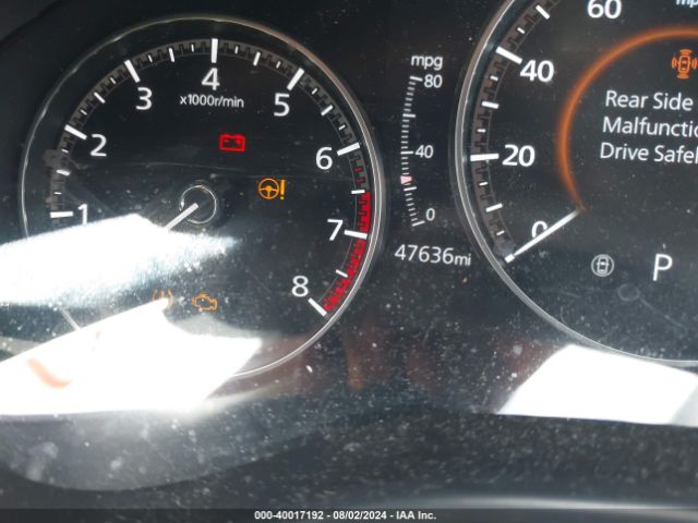 JM1BPABL2M1338467 Mazda Mazda3 Select