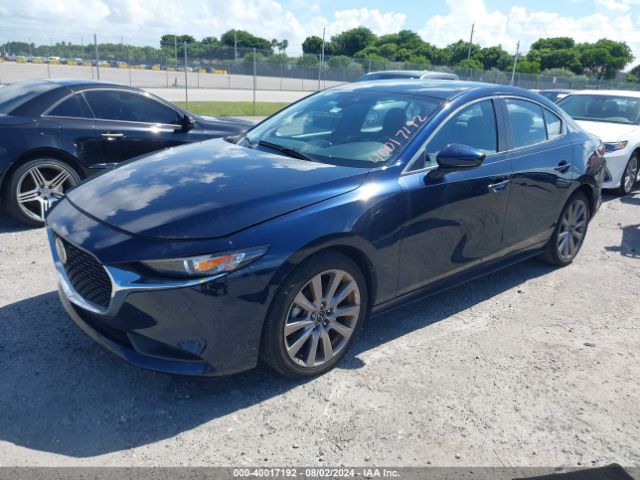 JM1BPABL2M1338467 Mazda Mazda3 Select