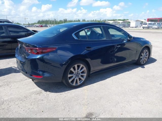 JM1BPABL2M1338467 Mazda Mazda3 Select